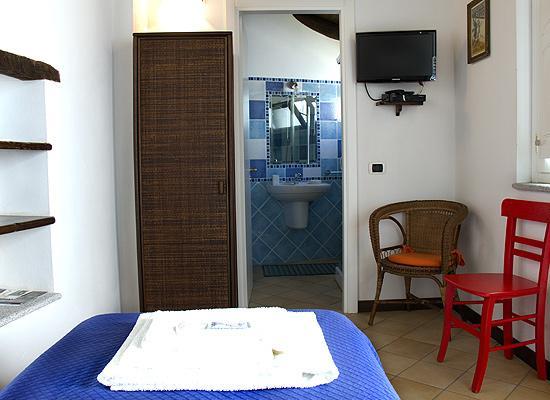 B&B Amphisya Roccella Ionica Exterior foto