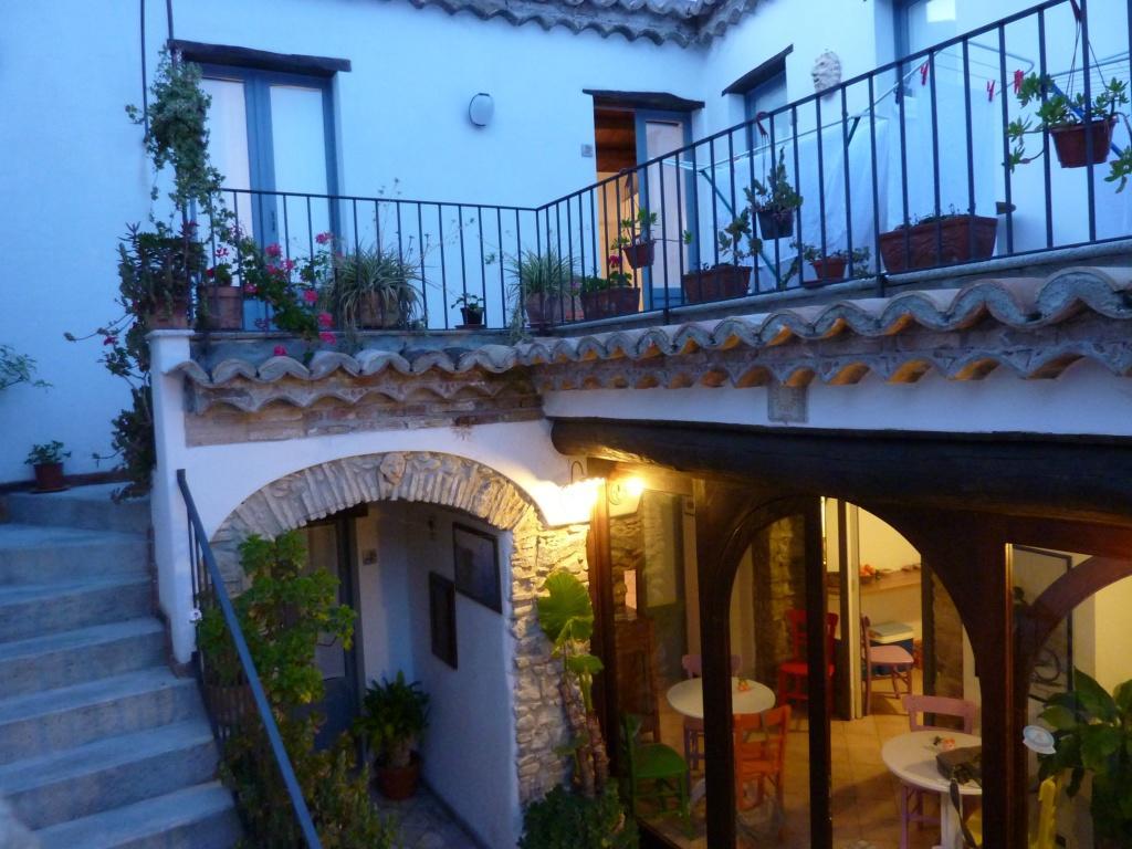 B&B Amphisya Roccella Ionica Exterior foto